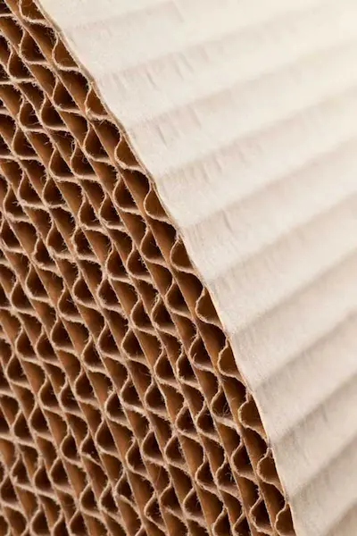 carton corrugado por lamina