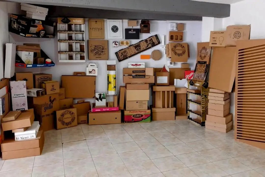 fabrica cajas de carton corrugado